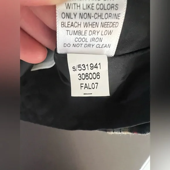 Vintage Y2K Old Navy Plaid Mod Pinafore Academia Mini Dress - Picture 7 of 12